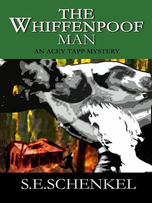 cover image of The Whiffenpoof Man